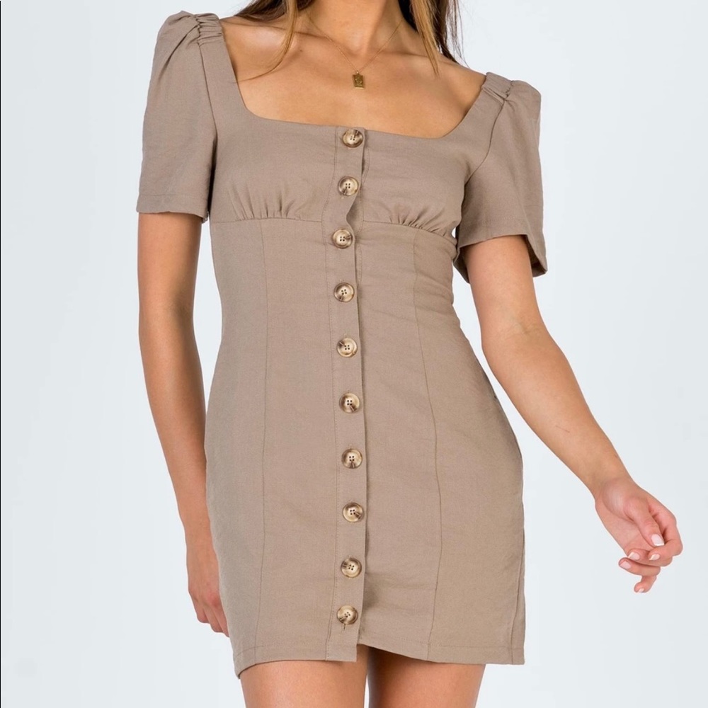 Princess Polly Dress